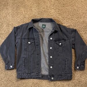 Wild Fable Black Denim Jacket